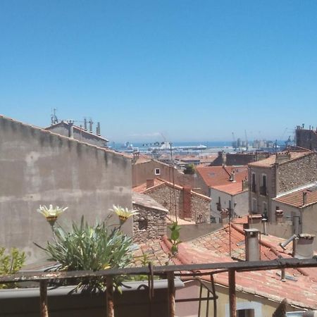 Apartamento Terrasse De La Revolution Sète Exterior foto