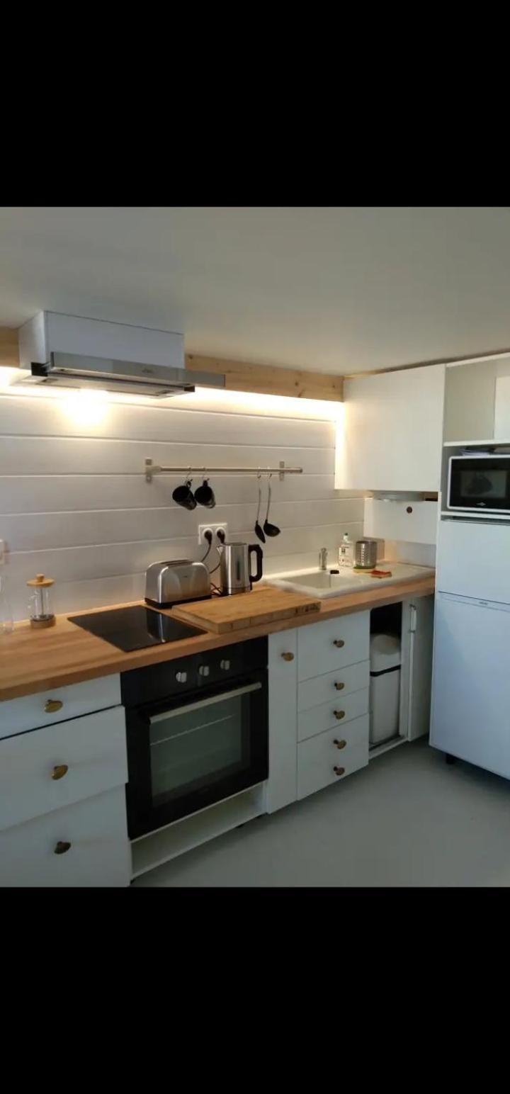 Apartamento Terrasse De La Revolution Sète Exterior foto