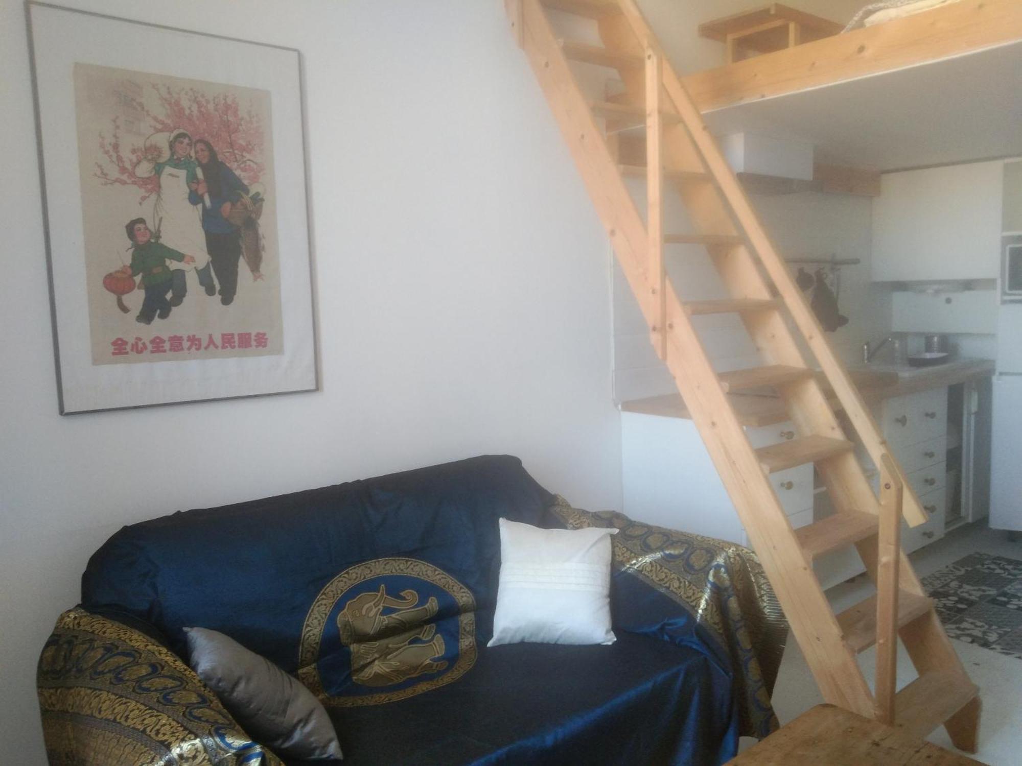 Apartamento Terrasse De La Revolution Sète Exterior foto